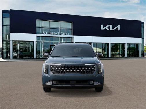 2026 Kia Carnival Hybrid SX Prestige