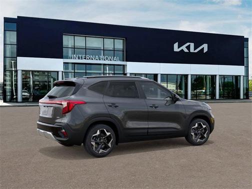 2026 Kia Seltos S