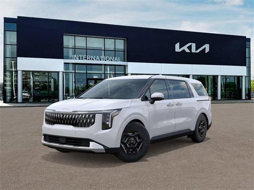 2026 Kia Carnival LXS