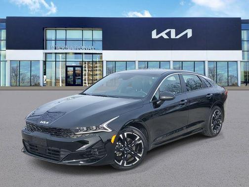 2023 Kia K5 GT-Line