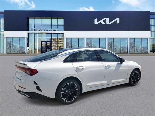 2024 Kia K5 GT-Line