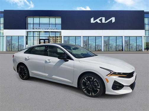 2024 Kia K5 GT-Line