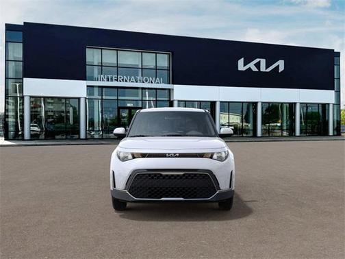 2025 Kia Soul S