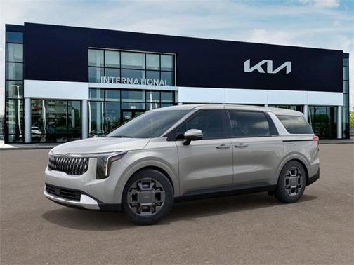 2025 Kia Carnival Hybrid EX