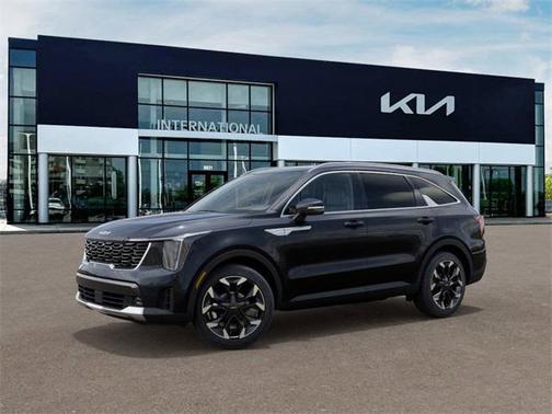 2025 Kia Sorento EX