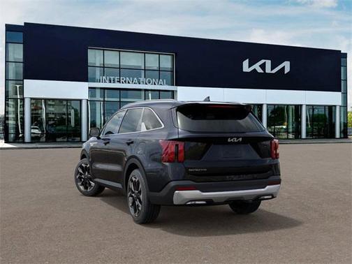 2025 Kia Sorento EX