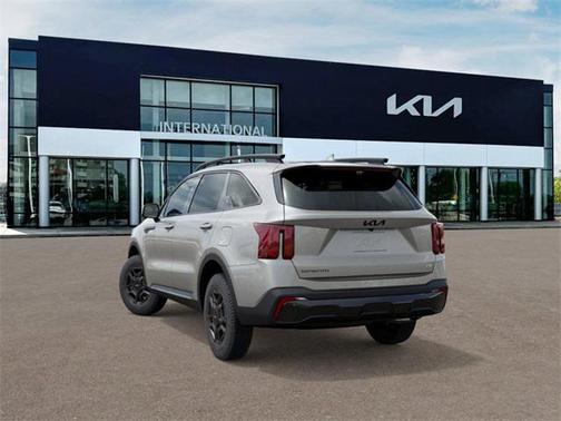 2026 Kia Sorento SX