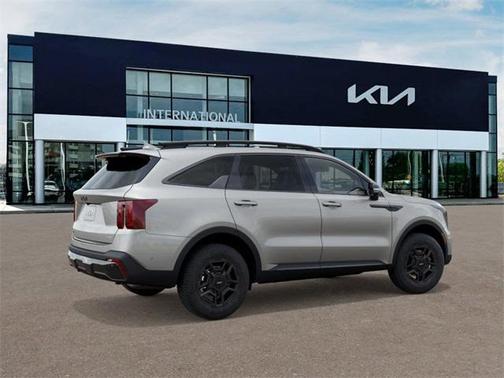 2026 Kia Sorento SX