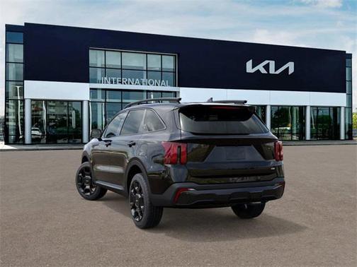 2026 Kia Sorento EX