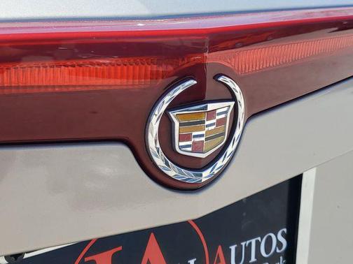 2007 Cadillac CTS Base