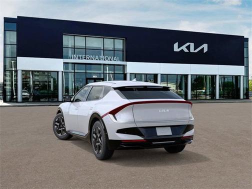 2025 Kia EV6 Wind