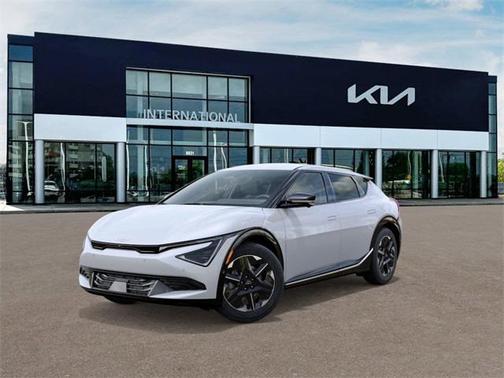 2025 Kia EV6 Wind