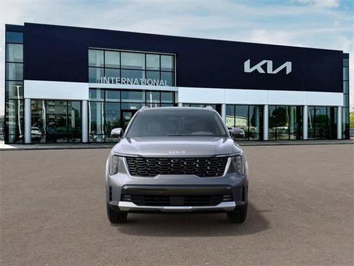 2025 Kia Sorento Hybrid SX Prestige
