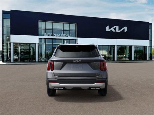 2025 Kia Sorento Hybrid SX Prestige