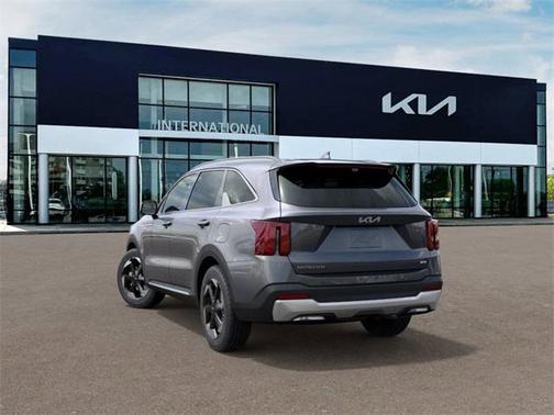 2025 Kia Sorento Hybrid SX Prestige