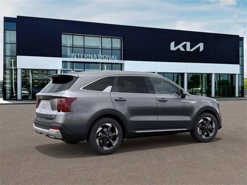 2025 Kia Sorento Hybrid SX Prestige