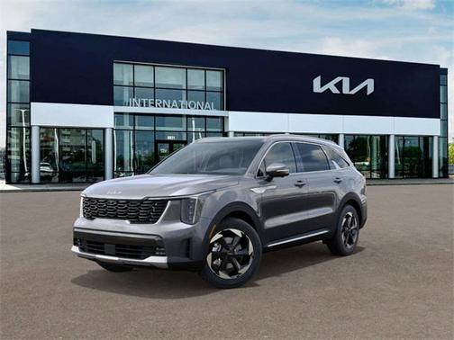2025 Kia Sorento Hybrid SX Prestige