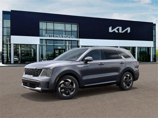 2025 Kia Sorento Hybrid SX Prestige
