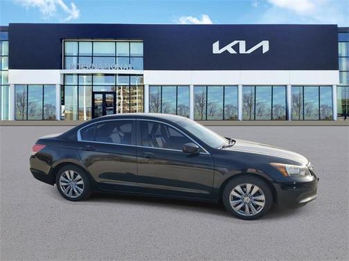 2012 Honda Accord EX-L