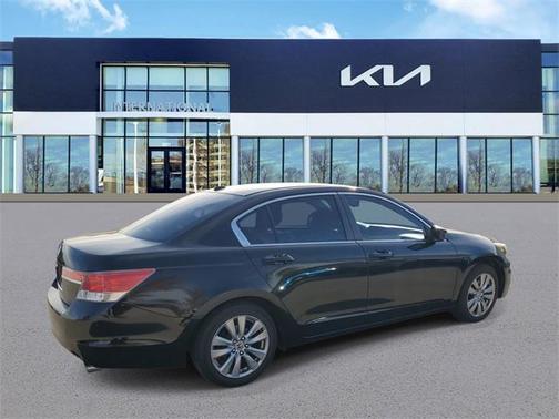 2012 Honda Accord EX-L