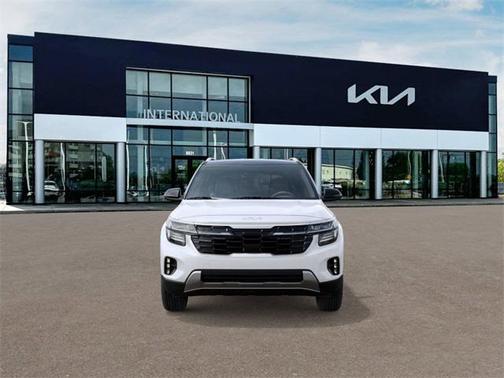 2026 Kia Seltos SX