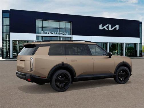 2027 Kia Telluride 