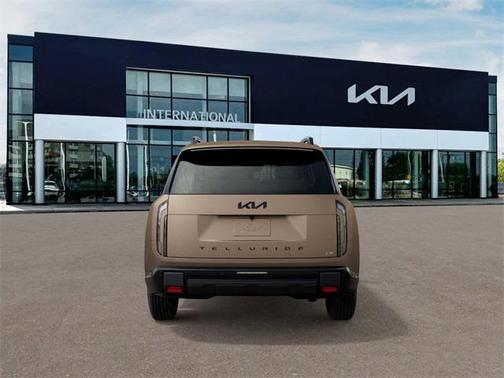 2027 Kia Telluride 