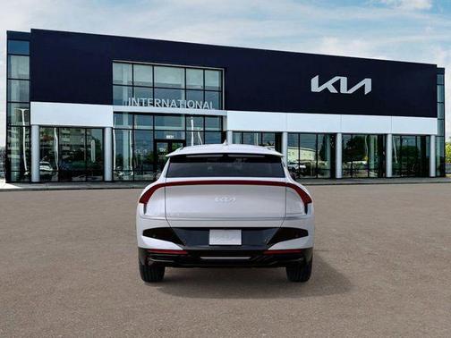 2025 Kia EV6 Wind