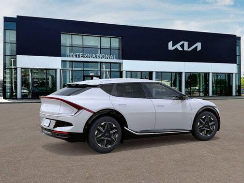 2025 Kia EV6 Wind