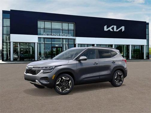 2026 Kia Seltos SX