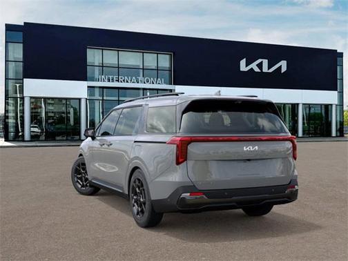 2026 Kia Carnival