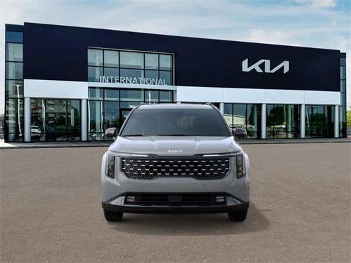2026 Kia Carnival