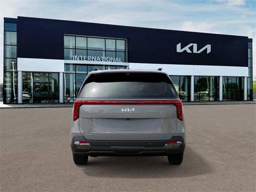 2026 Kia Carnival