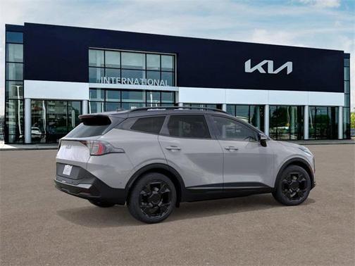 2026 Kia Sportage S
