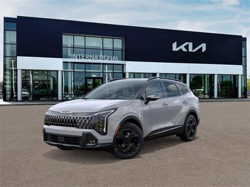 2026 Kia Sportage S