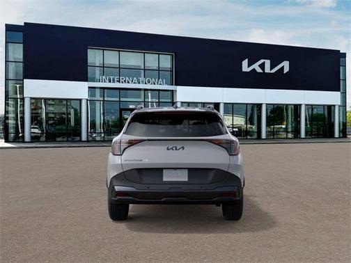 2026 Kia Sportage S