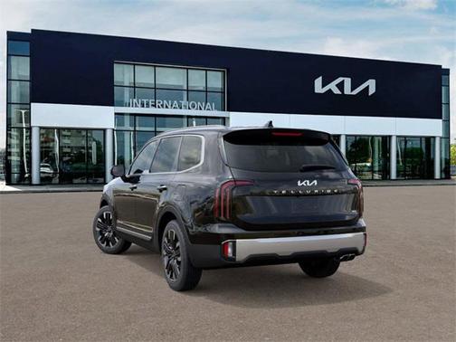 2025 Kia Telluride SX