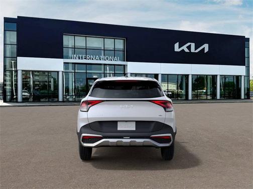 2025 Kia Sportage Hybrid LX