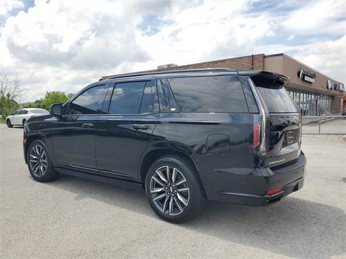 2023 Cadillac Escalade Sport Platinum