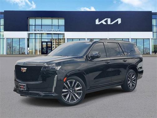 2023 Cadillac Escalade Sport Platinum