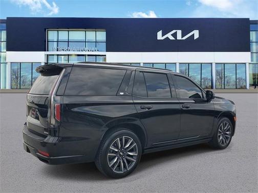 2023 Cadillac Escalade Sport Platinum