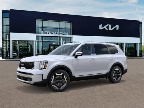2025 Kia Telluride EX