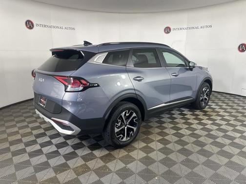 2025 Kia Sportage EX
