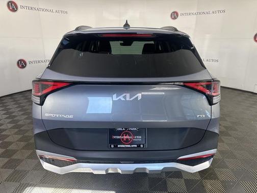 2025 Kia Sportage EX