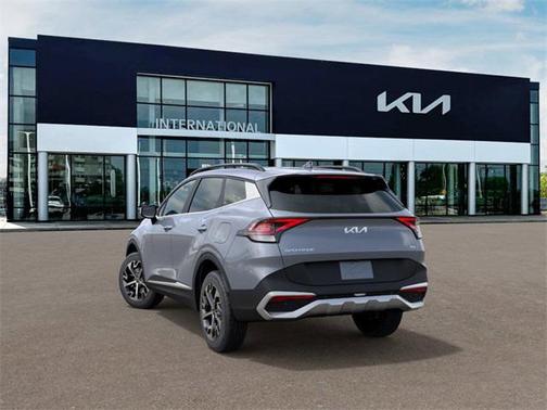 2025 Kia Sportage EX