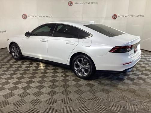 2024 Honda Accord EX 1.5T