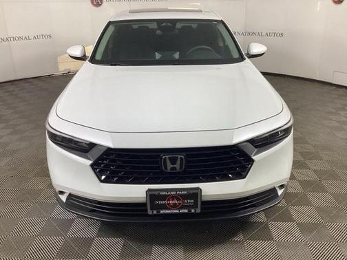 2024 Honda Accord EX 1.5T
