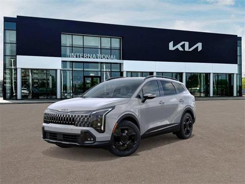 2026 Kia Sportage X-Line