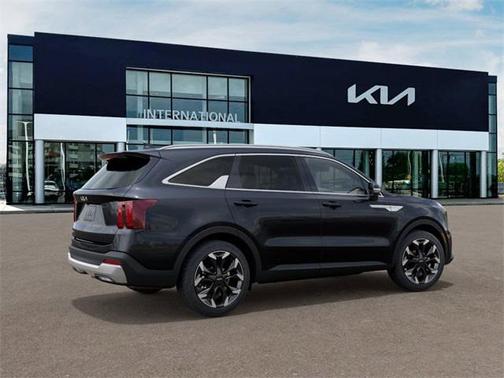 2025 Kia Sorento EX