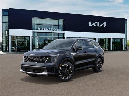 2025 Kia Sorento EX
